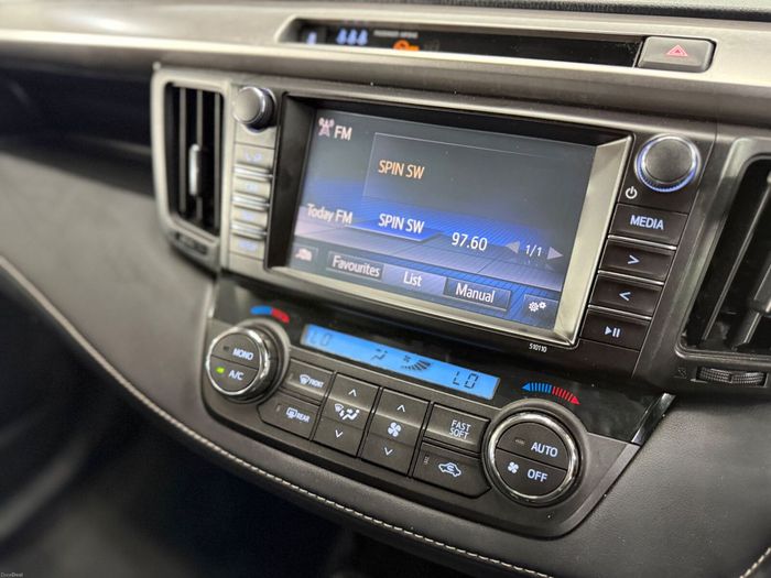 Toyota Rav4 2018