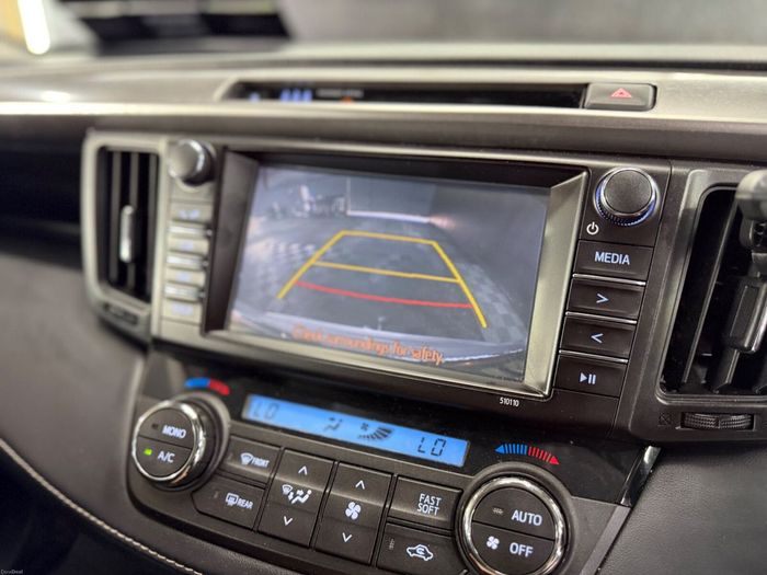 Toyota Rav4 2018