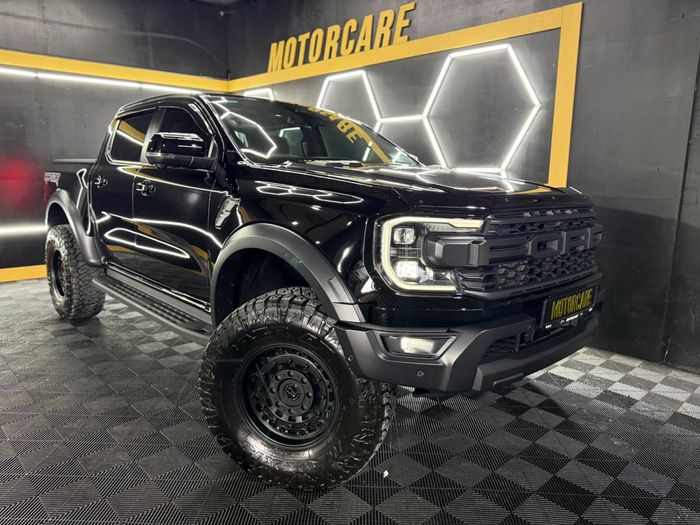Ford Ranger 2023