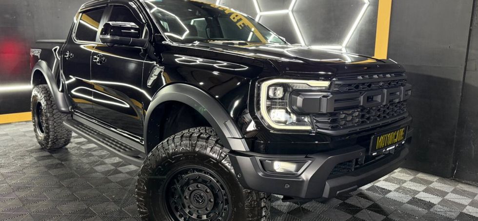 Ford Ranger 2023