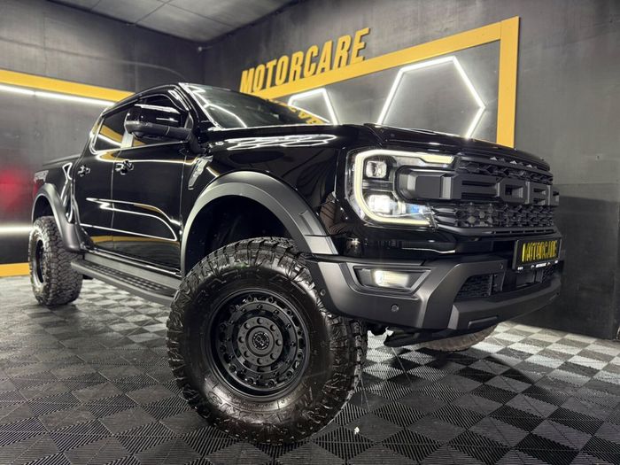 Ford Ranger 2023