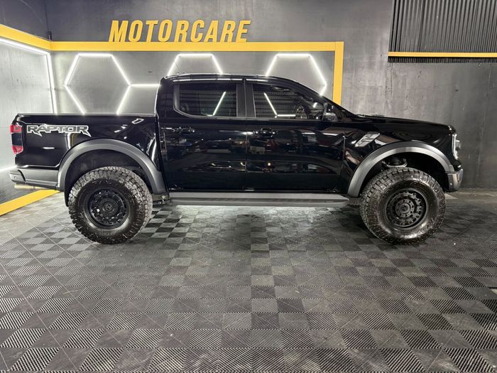 Ford Ranger 2023