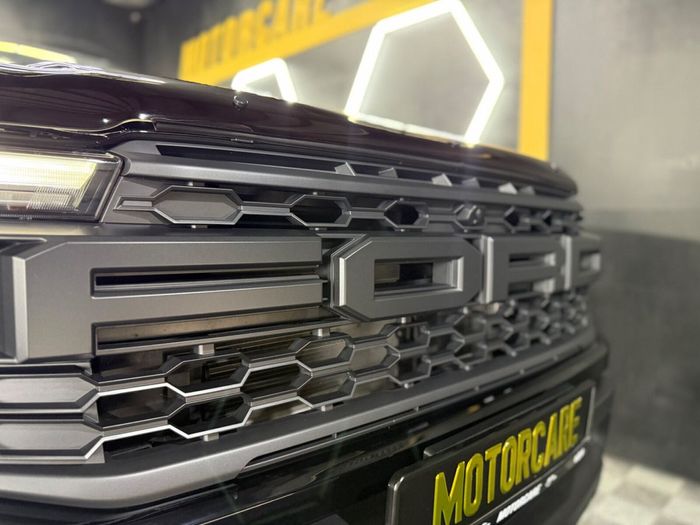 Ford Ranger 2023