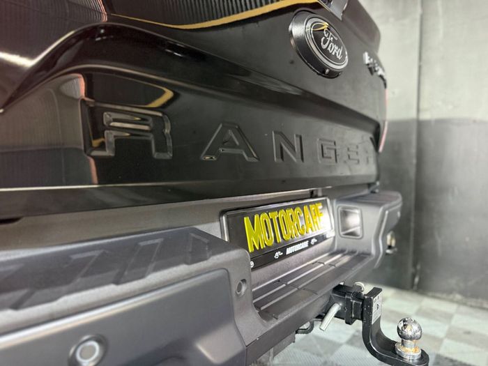Ford Ranger 2023