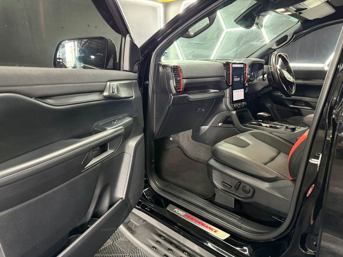 Ford Ranger 2023