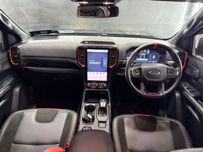 Ford Ranger 2023
