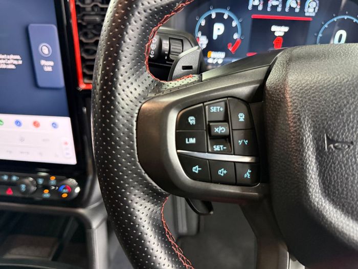 Ford Ranger 2023