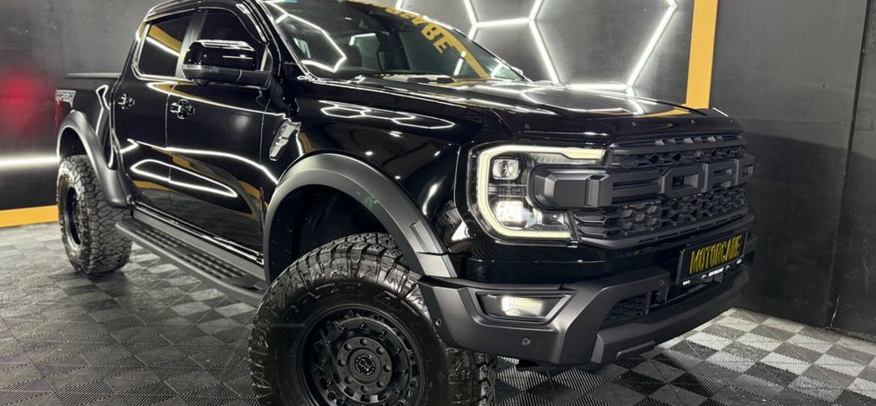 Ford Ranger 2023
