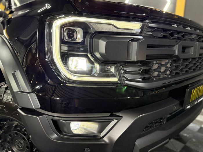 Ford Ranger 2023
