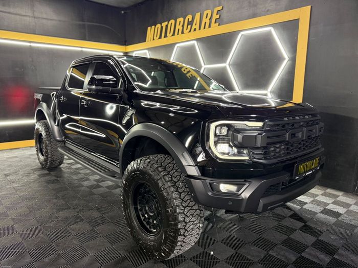 Ford Ranger 2023