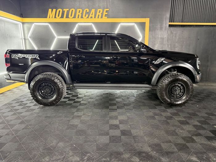 Ford Ranger 2023