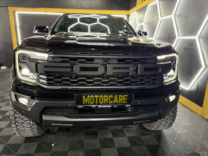 Ford Ranger 2023