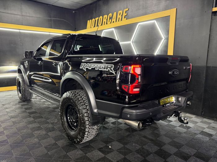 Ford Ranger 2023