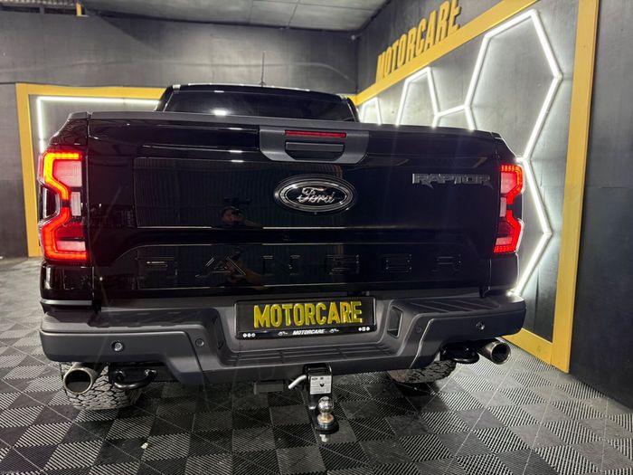 Ford Ranger 2023