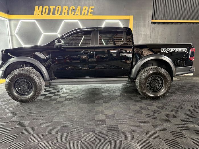 Ford Ranger 2023