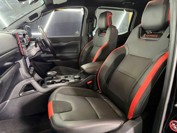 Ford Ranger 2023