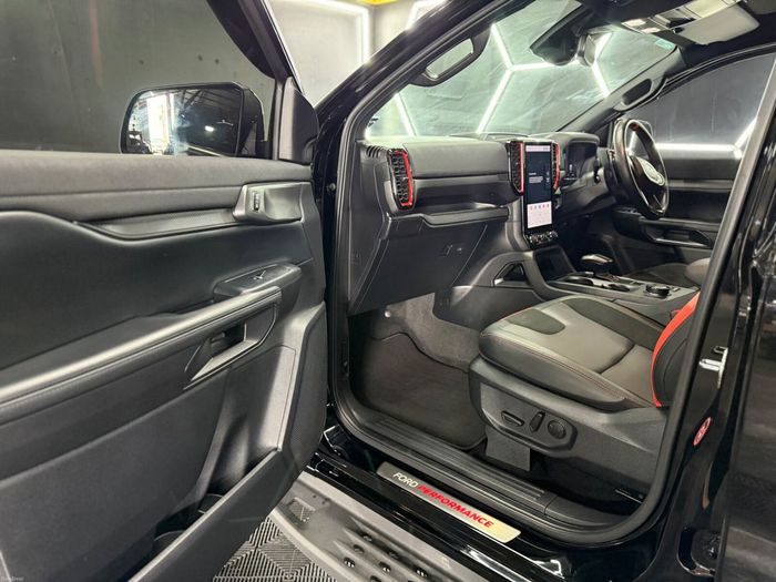 Ford Ranger 2023