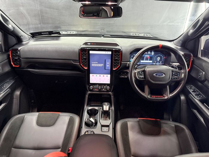 Ford Ranger 2023