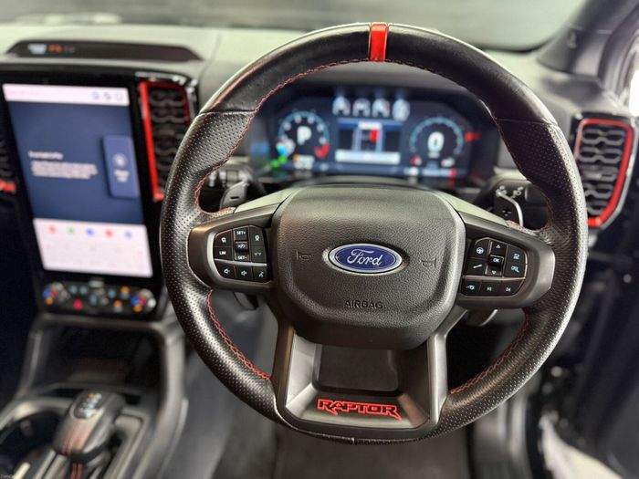 Ford Ranger 2023