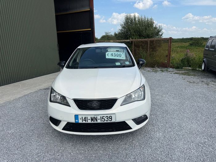 SEAT Ibiza 2014