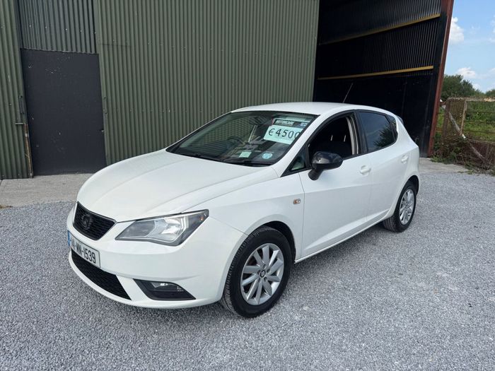 SEAT Ibiza 2014