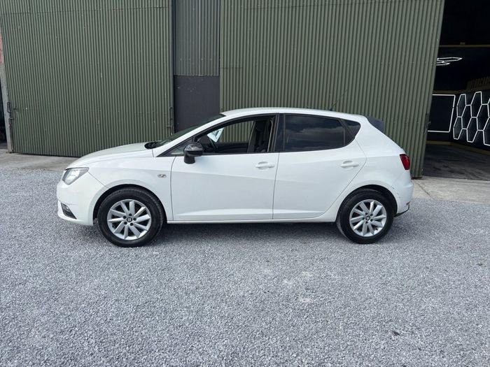 SEAT Ibiza 2014