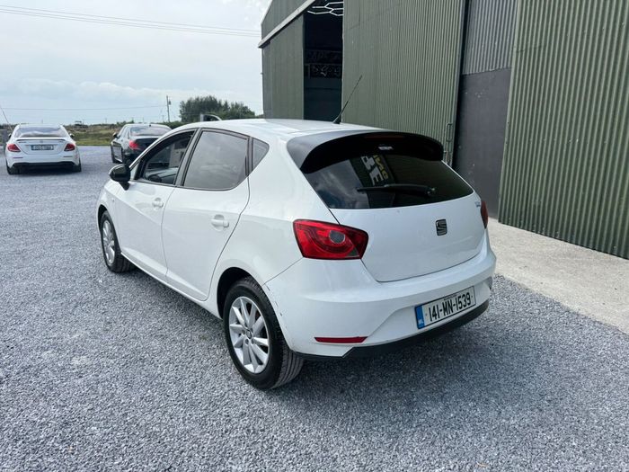 SEAT Ibiza 2014