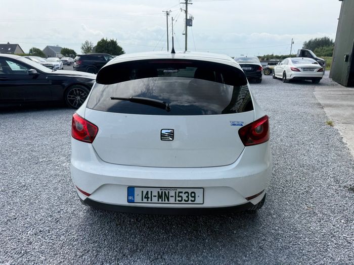 SEAT Ibiza 2014