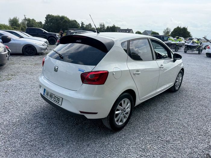 SEAT Ibiza 2014