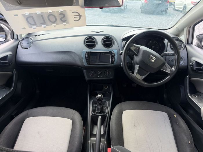 SEAT Ibiza 2014