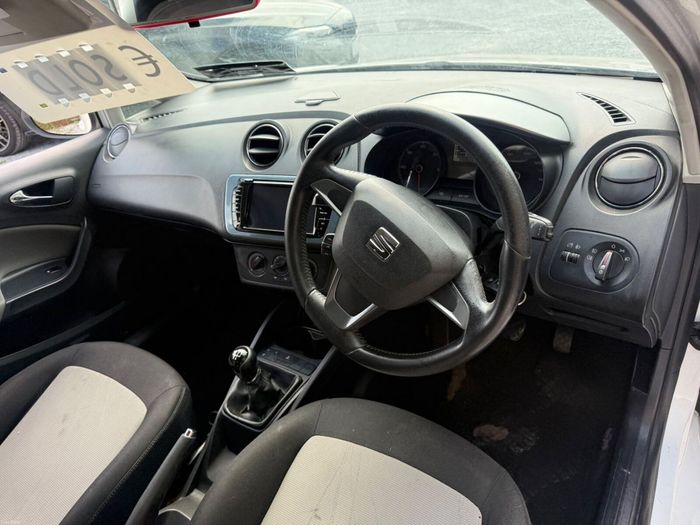 SEAT Ibiza 2014