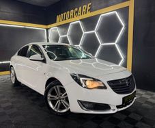 Opel Insignia 2015