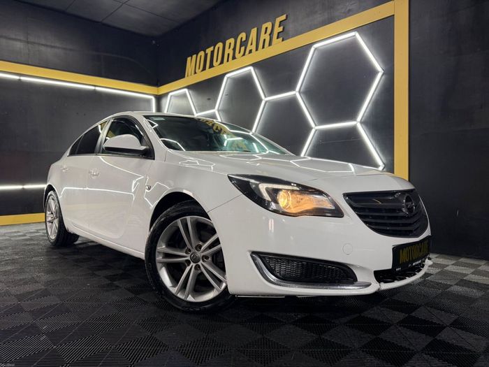 Opel Insignia 2015