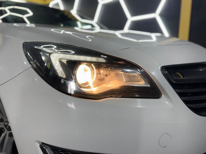 Opel Insignia 2015