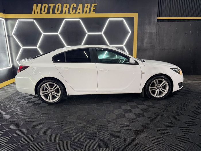 Opel Insignia 2015