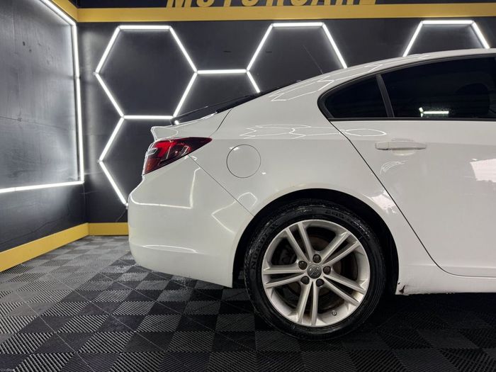 Opel Insignia 2015