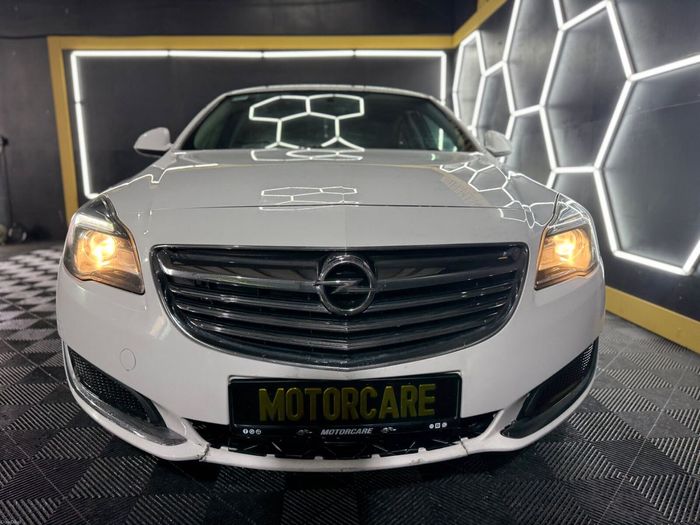 Opel Insignia 2015