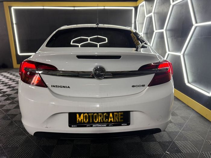 Opel Insignia 2015