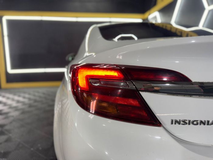 Opel Insignia 2015