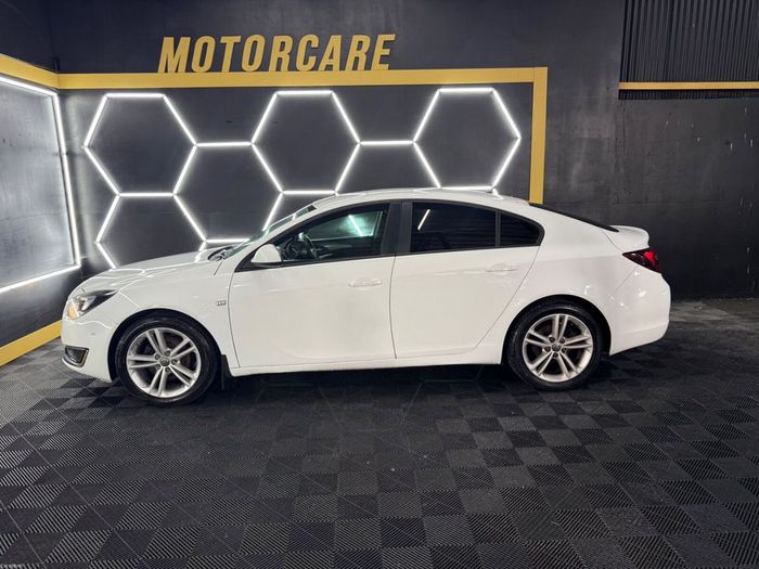 Opel Insignia 2015