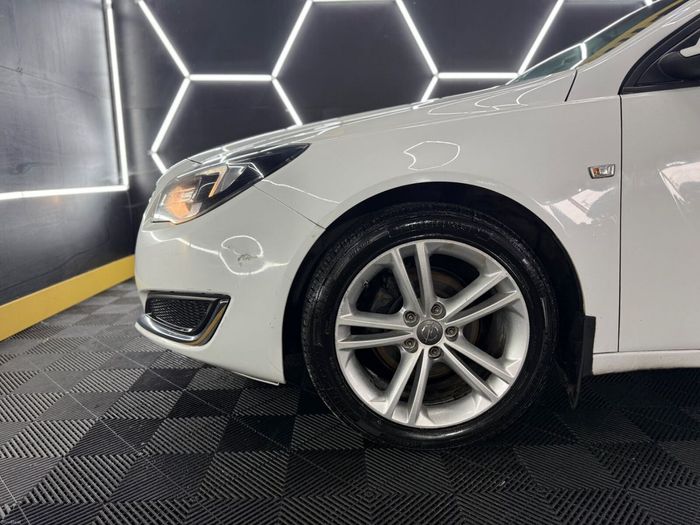 Opel Insignia 2015