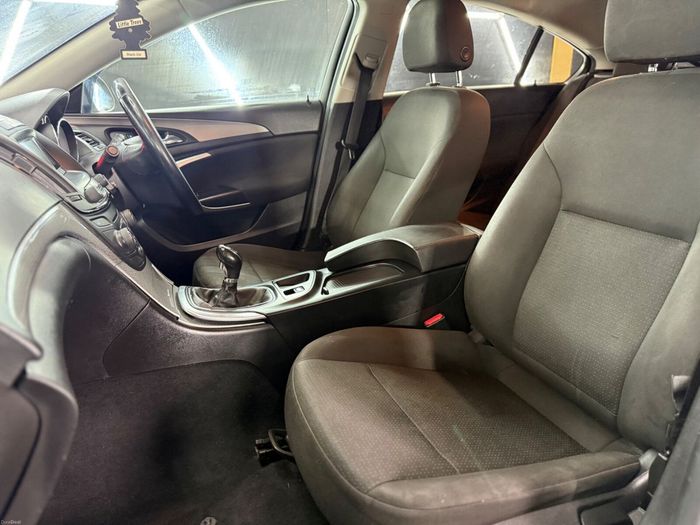 Opel Insignia 2015