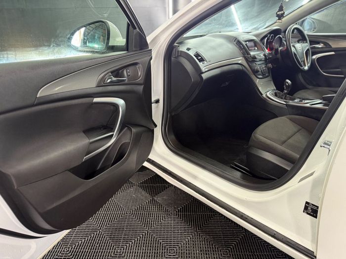 Opel Insignia 2015