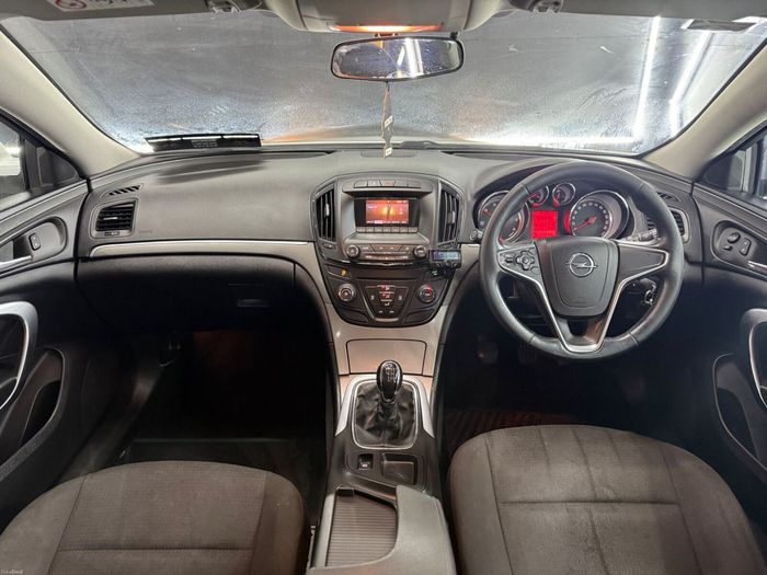 Opel Insignia 2015