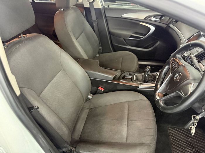 Opel Insignia 2015