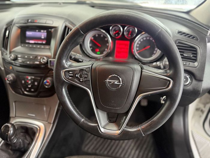 Opel Insignia 2015