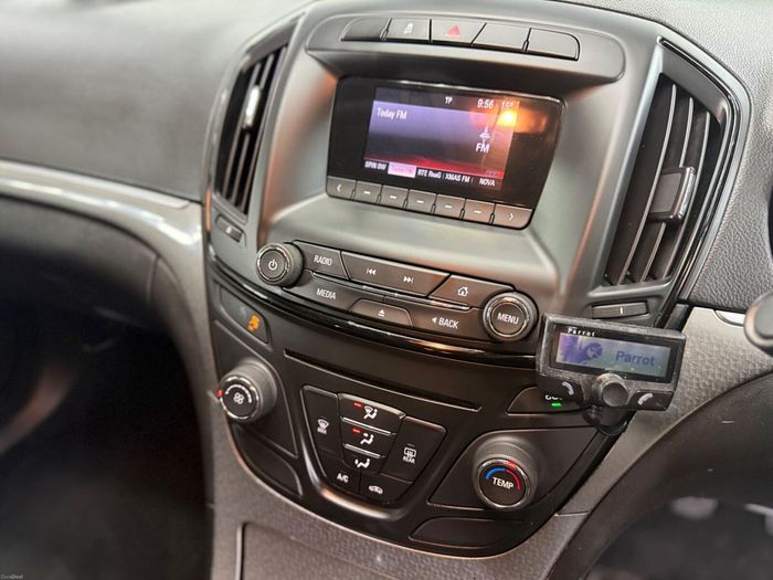 Opel Insignia 2015