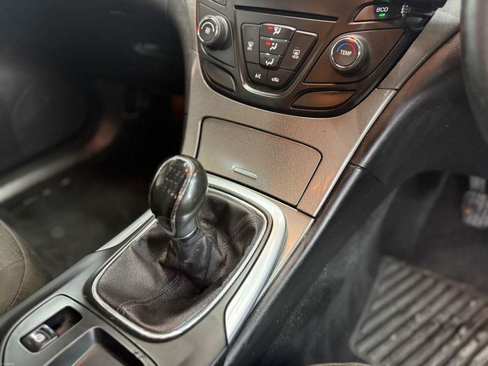 Opel Insignia 2015