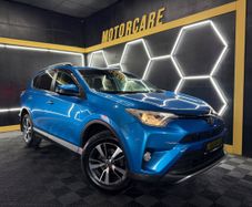 Toyota Rav4 2016