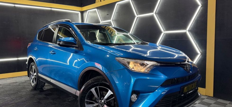 Toyota Rav4 2016
